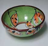 Clay Bowl by Linda Arbuckle