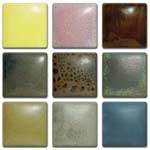 Spectrum Cone 4/6 Nova Stoneware Dipping Glazes