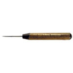 Kemper 5 in. Heavy Duty Cut-Off Needle, Hardwood Handle