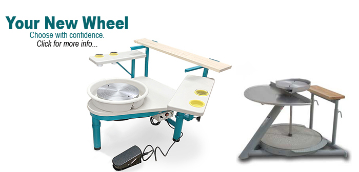 Silver Clay Wheel, Pottery Wheel, Non-stick Pottery Turntable, Ceramic  Machine For School For Home Clay Tool 